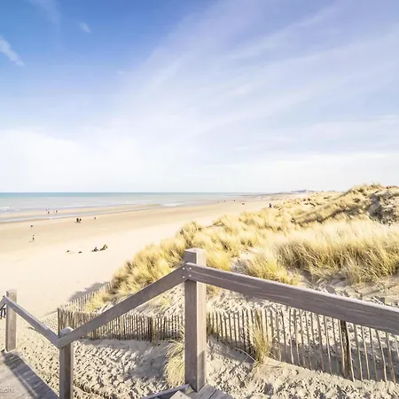 Apartamento With Bicycle Storag, Cleaning Included Nieuwpoort
