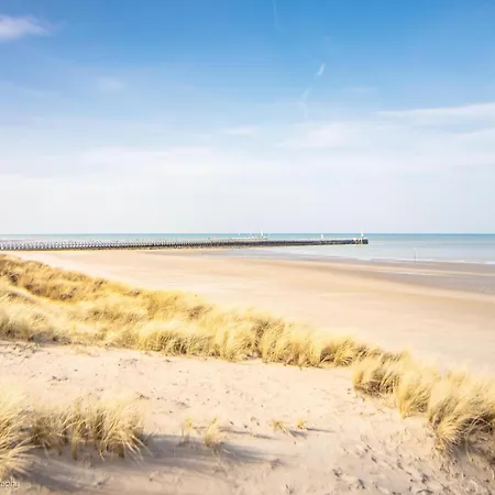 With Bicycle Storag, Cleaning Included Apartamento Nieuwpoort