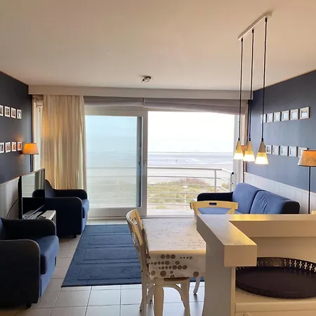 Apartamento With Bicycle Storag, Cleaning Included Nieuwpoort