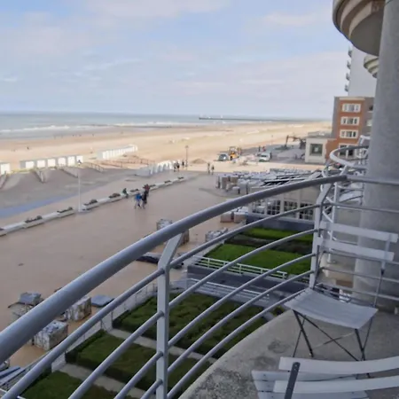 With Bicycle Storag, Cleaning Included Nieuwpoort