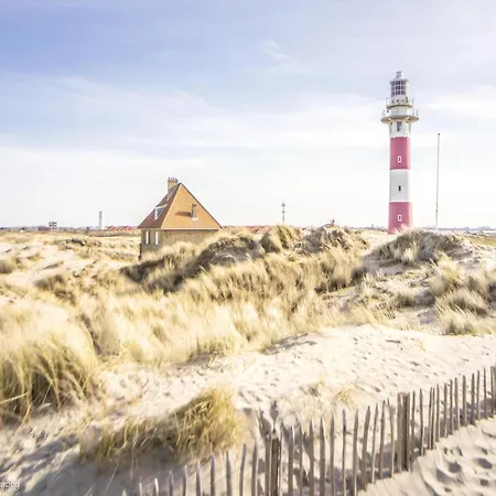 With Bicycle Storag, Cleaning Included * Nieuwpoort