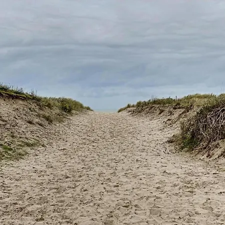 Apartamento With Bicycle Storag, Cleaning Included Nieuwpoort